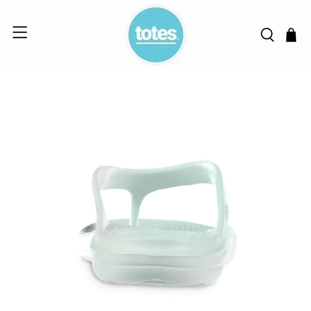 TOTES SOL BOUNCE FLIP FLOPS - Picture 6 of 6